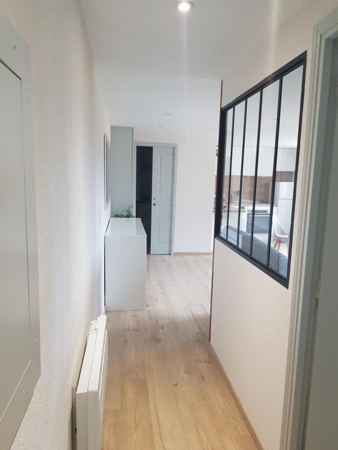 Appartement La Bolline วาลเดอบลอร์ ภายนอก รูปภาพ