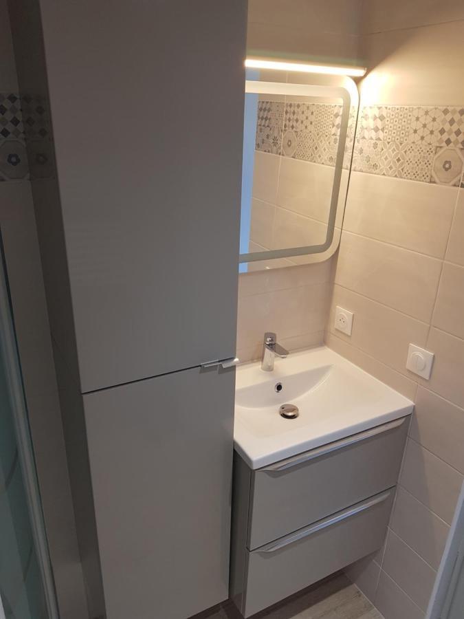 Appartement La Bolline วาลเดอบลอร์ ภายนอก รูปภาพ