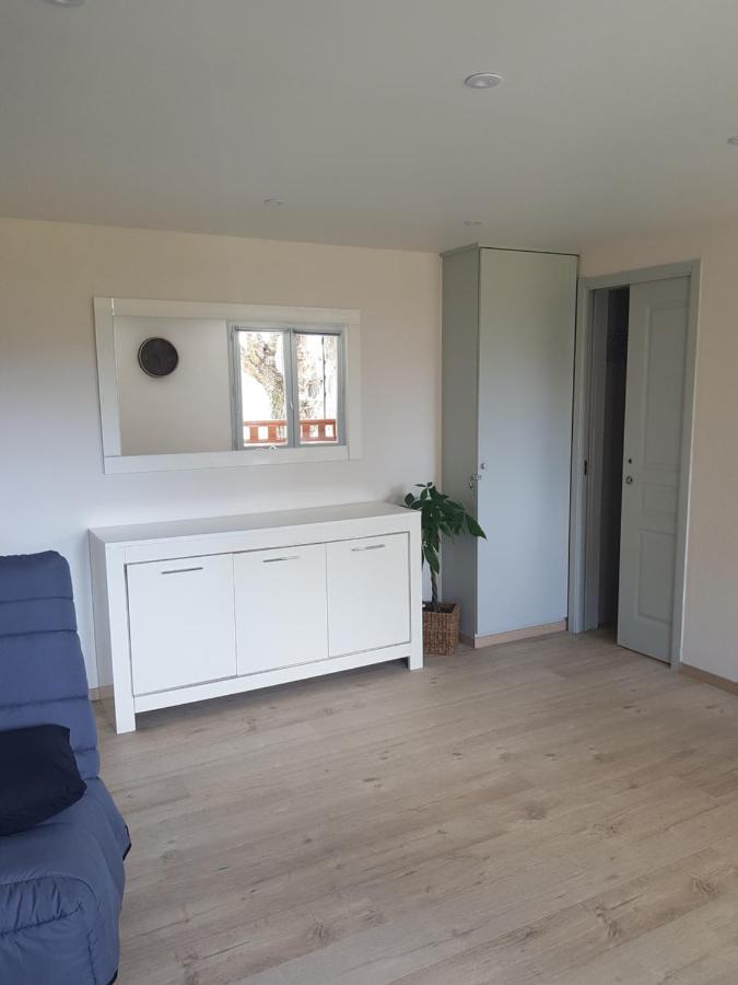 Appartement La Bolline วาลเดอบลอร์ ภายนอก รูปภาพ
