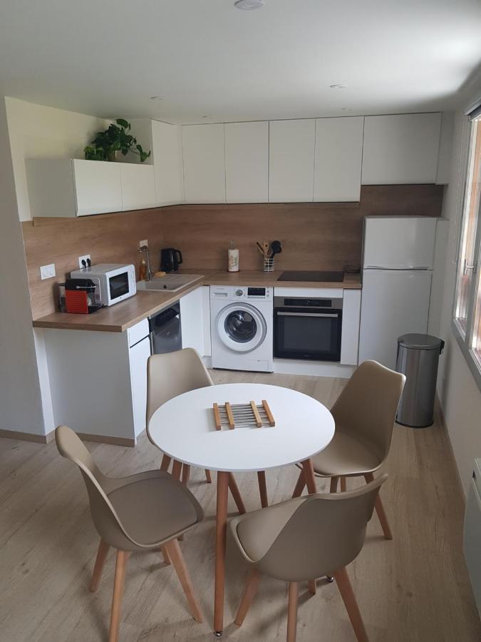 Appartement La Bolline วาลเดอบลอร์ ภายนอก รูปภาพ